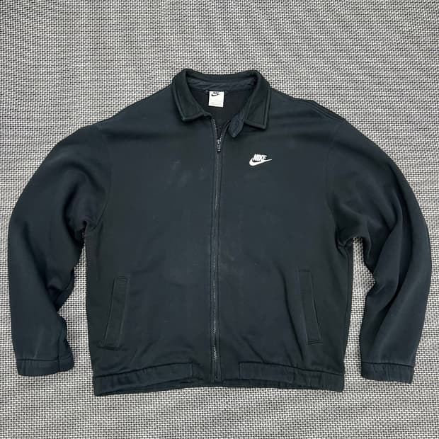 나이키 추리닝 집업