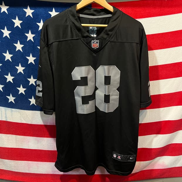 (XL)NFL 풋볼 져지
