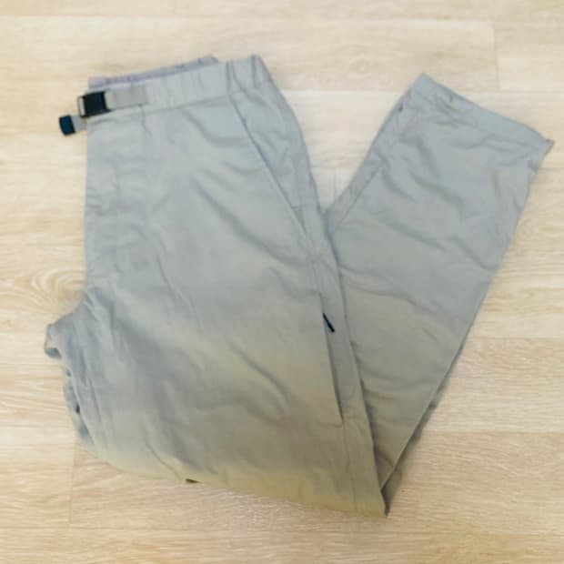유니클로 히트텍 기모 팬츠 S