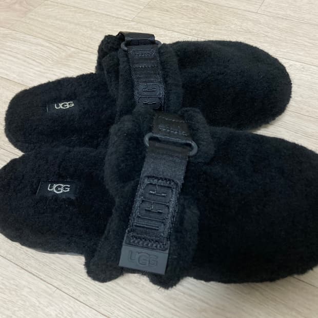 어그 플러프 잇 슬리퍼 250-255 판매