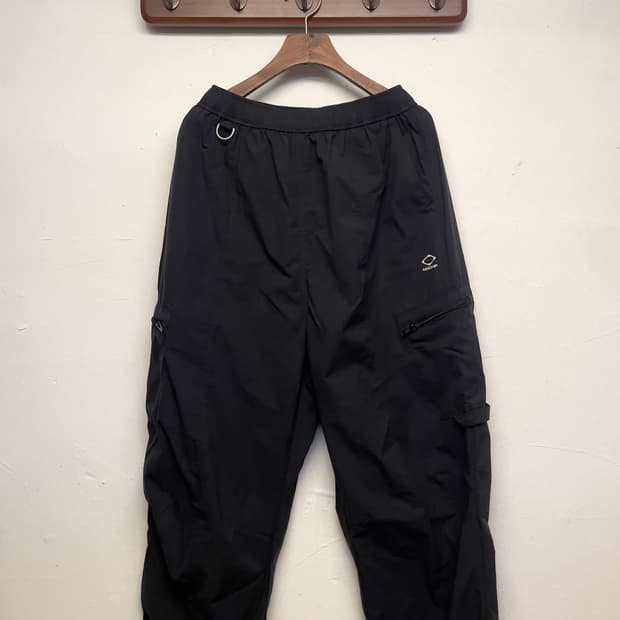 미스치프 (우먼) 라이트 웨이트 카고 트랙 팬츠  