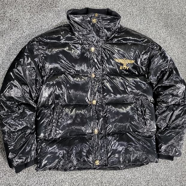 보이런던 패딩자켓