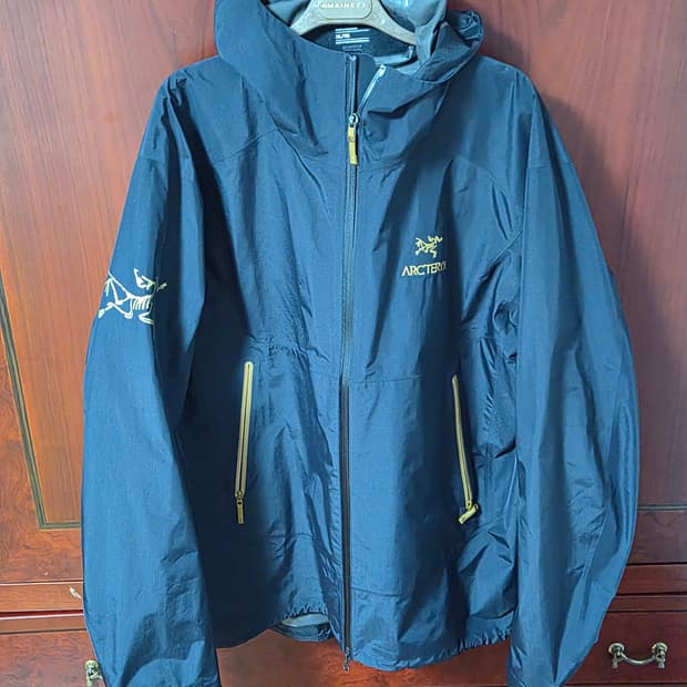 아크테릭스 빔즈 제타 자켓