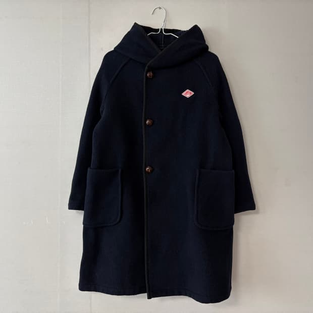 단톤 후드 코트