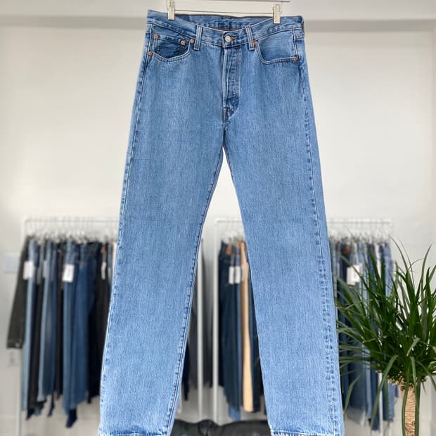 리바이스501 Straight Fit 00s 32사이즈 a5366
