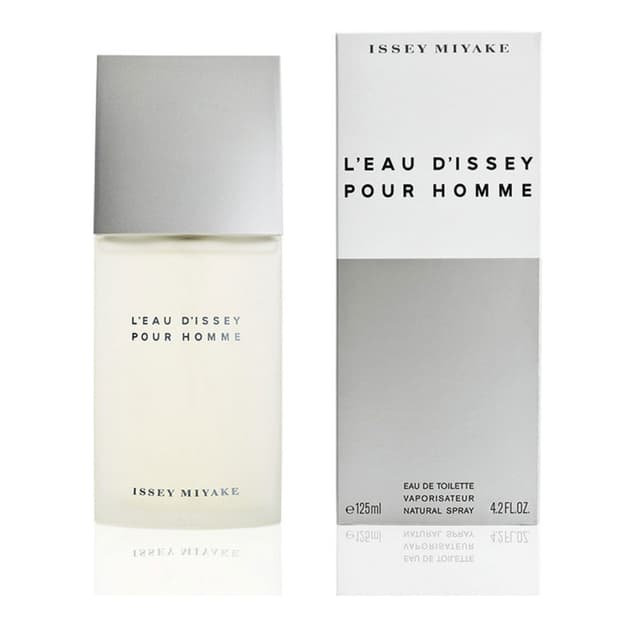 이세이미야케 로디세이 뿌르옴므 오드뚜왈렛 125ml