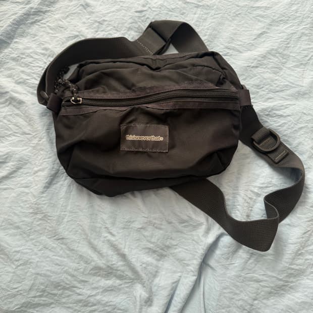 Thisisneverthat 크로스백