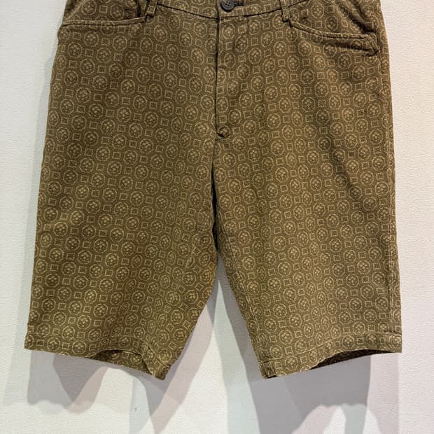 Dry Bones Shorts (32, Made In Japan)
