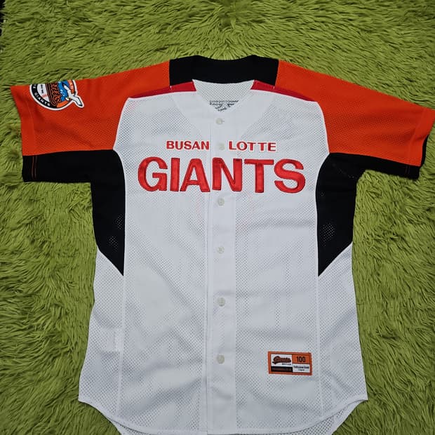 롯데자이언츠 전준우 유니폼 100