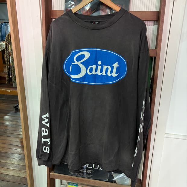 J59 세인트미카엘 포드 오마주 롱슬리브 XXL