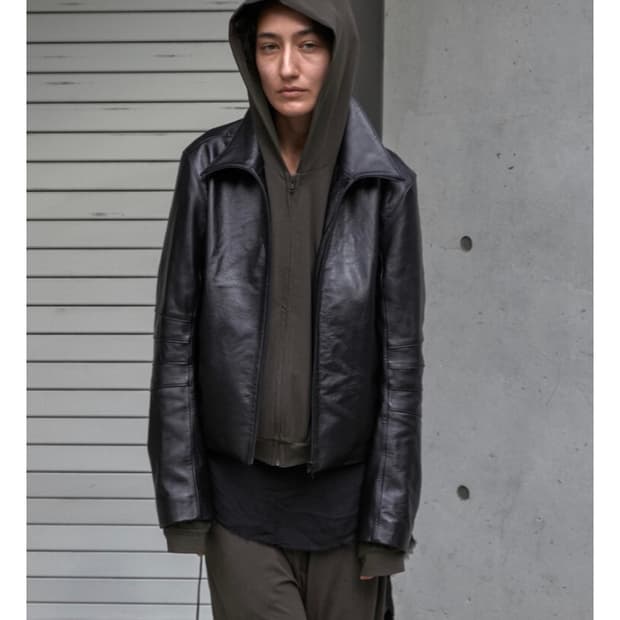 머듈 레더 블랙 1 구합니다