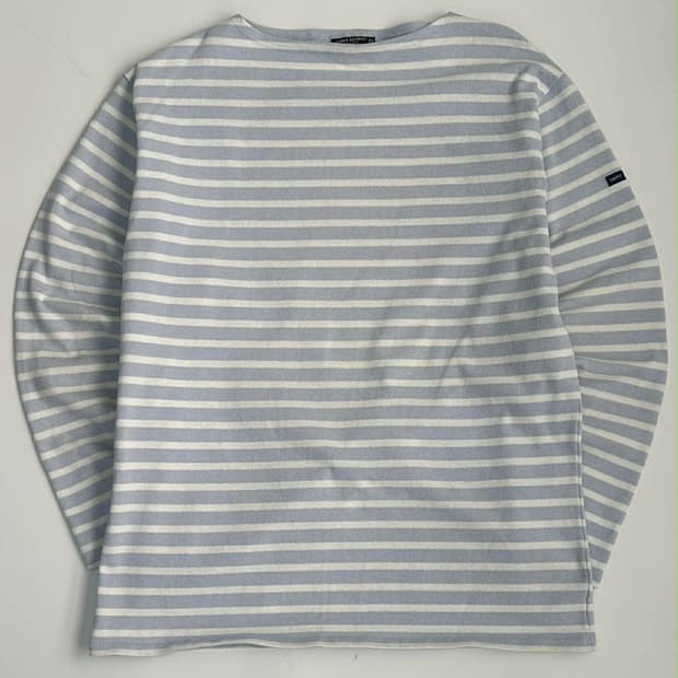 [L] 세인트 제임스 아뜰리에 스트라이프 롱슬리브 티셔츠