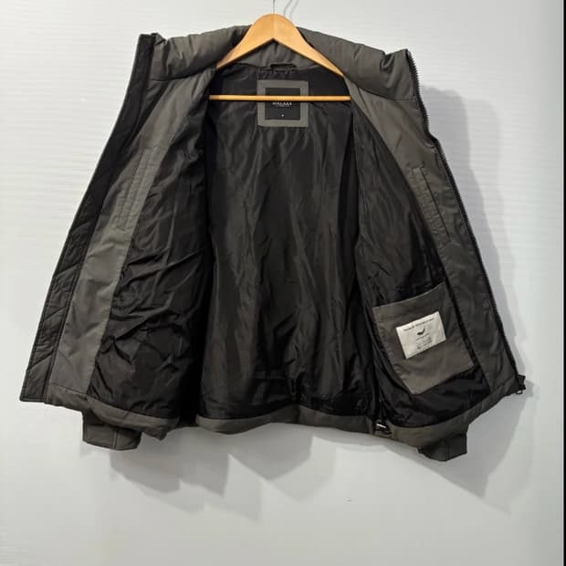 한섬 갤럭시 구스다운 패딩 점퍼 95