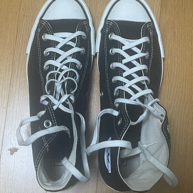 컨버스 제이하이 하이 블랙