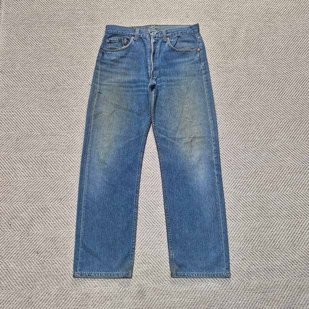 리바이스 90s 미제 501
