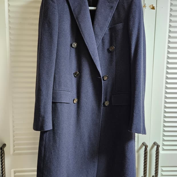 랄프로렌 블랙라벨 Ralph lauren black label 코트