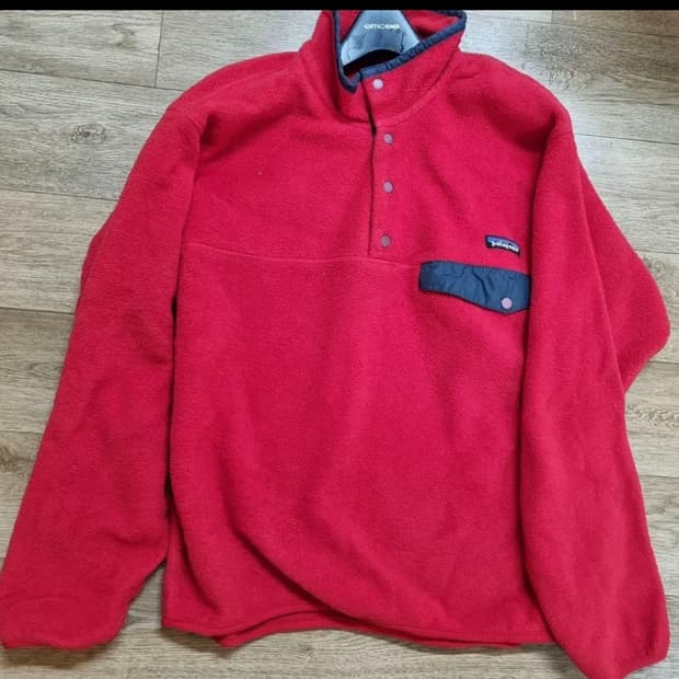 파타고니아 신칠라 멕시코 레드 m