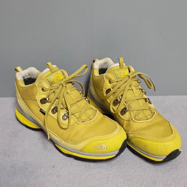 (270)
노스페이스 고어텍스 트래킹화&등산화