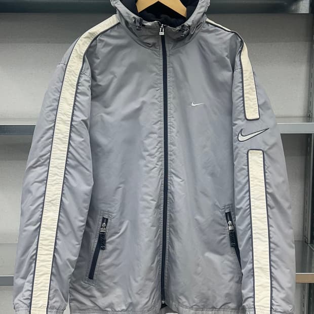 (L)00'S 나이키 후드 점퍼-M1222