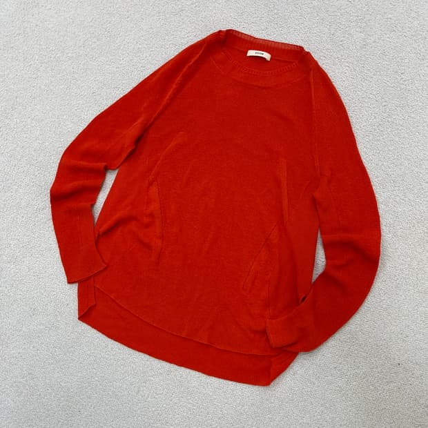 F 시스템 한섬 여성 니트 0415M