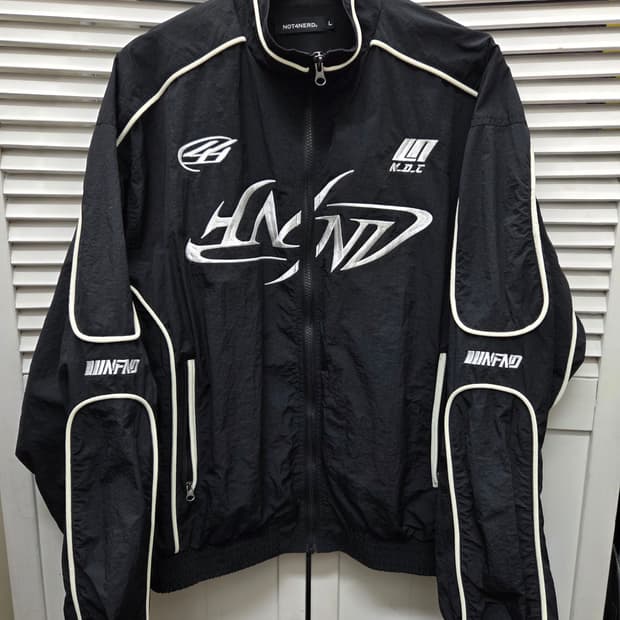 낫포너드 레이싱 자켓