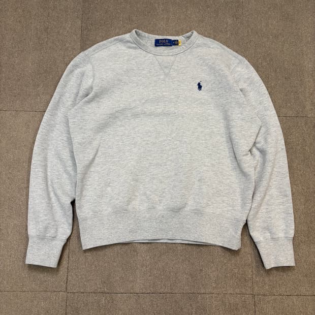 polo 랄프로렌 폴로 신형 스웻셔츠 맨투맨 m 공용