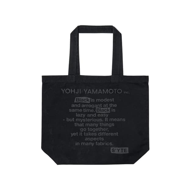 About Black cavnvas tote bag