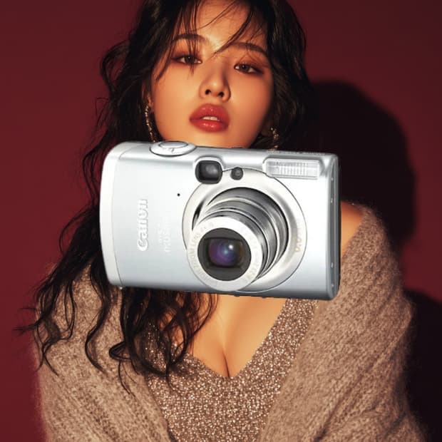 캐논 익서스 800 CANON IXUS 800 빈티지 디지털카메라 디카