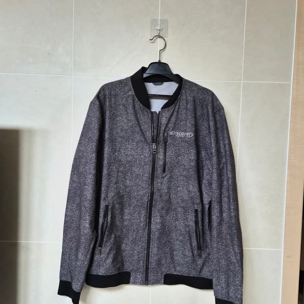 디스커버리 남성 바람막이 110