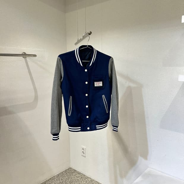 해리스트위드 스타디움 자켓