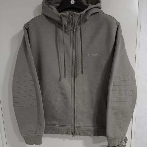 105 스노우피크 후드집업