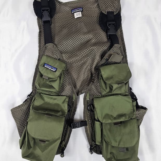 파타고니아피싱베스트