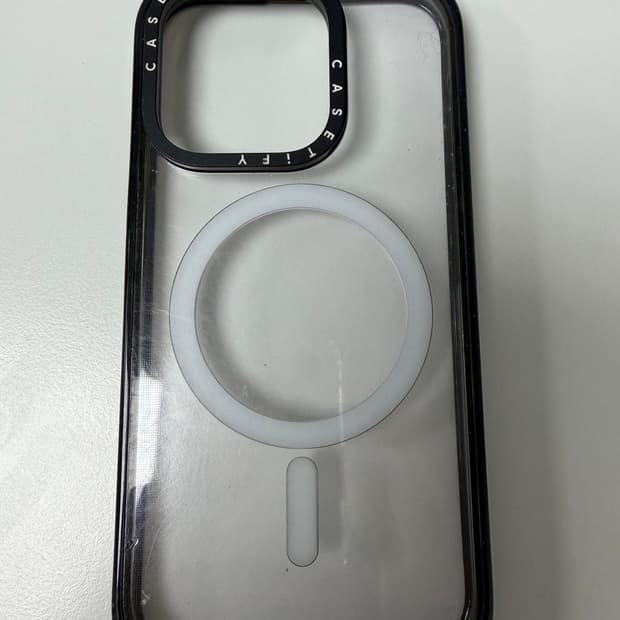 케이스티파이 아이폰15 pro 맥세이프 케이스