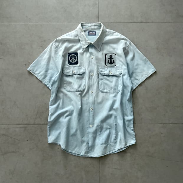 Peace Denim Shirts