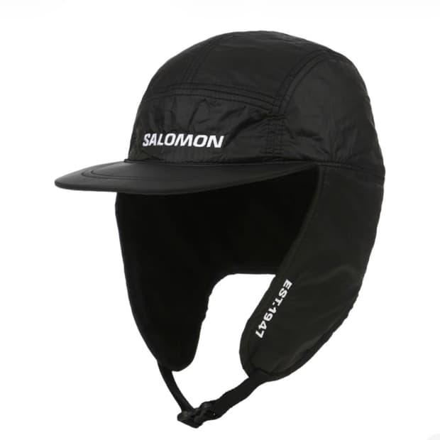 살로몬 모자 (트래퍼 햇)