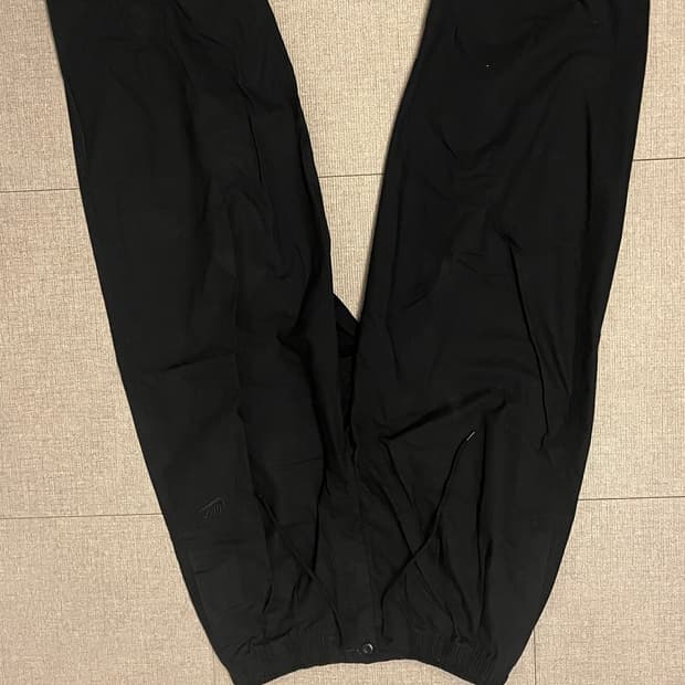 나이키 오버사이즈 핏 팬츠