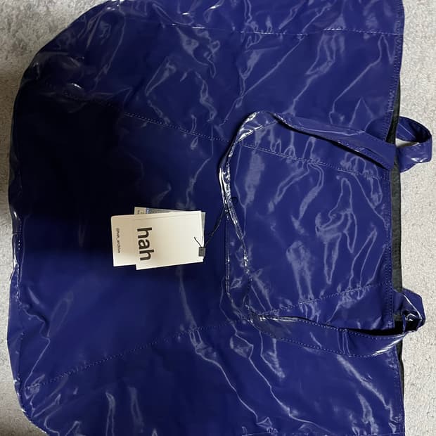 하아카이브 브로큰엄브렐라 숄더백