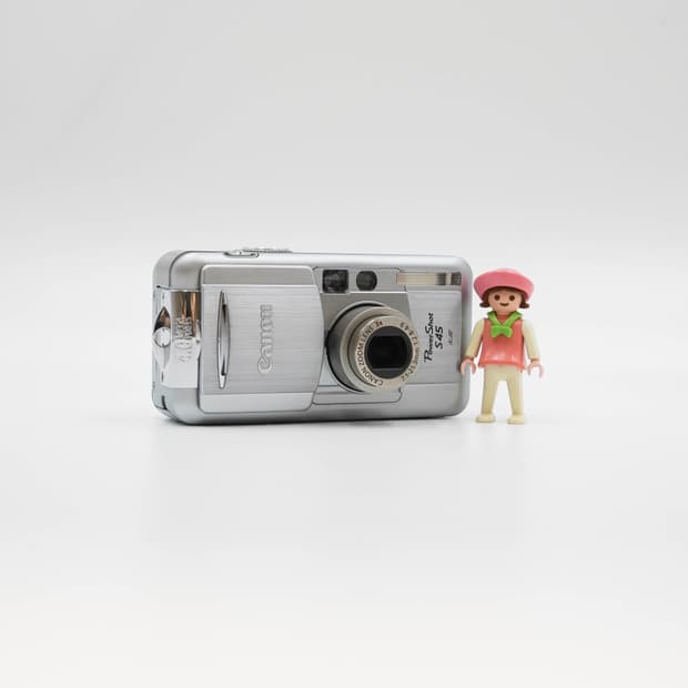 CANON POWERSHOT S45 (캐논 파워샷 S45)