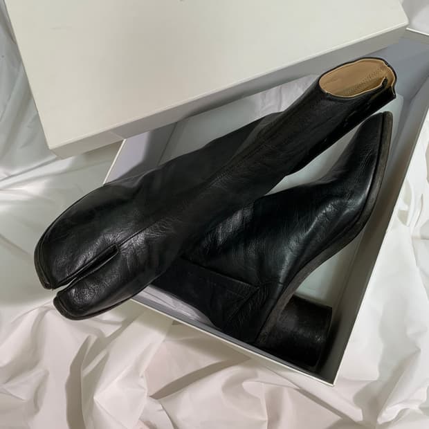 (44)메종 마르지엘라 타비부츠 (3cm)