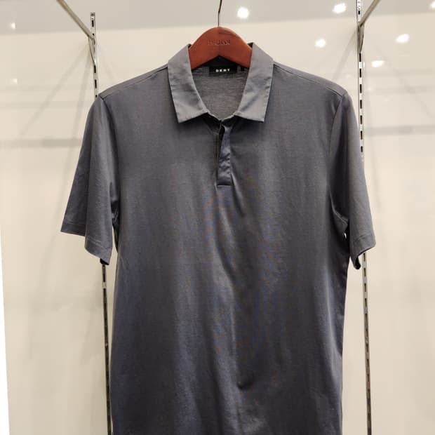 DKNY반팔 폴로티M