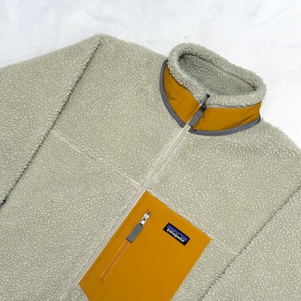 L 파타고니아 레트로 X 플리스 자켓