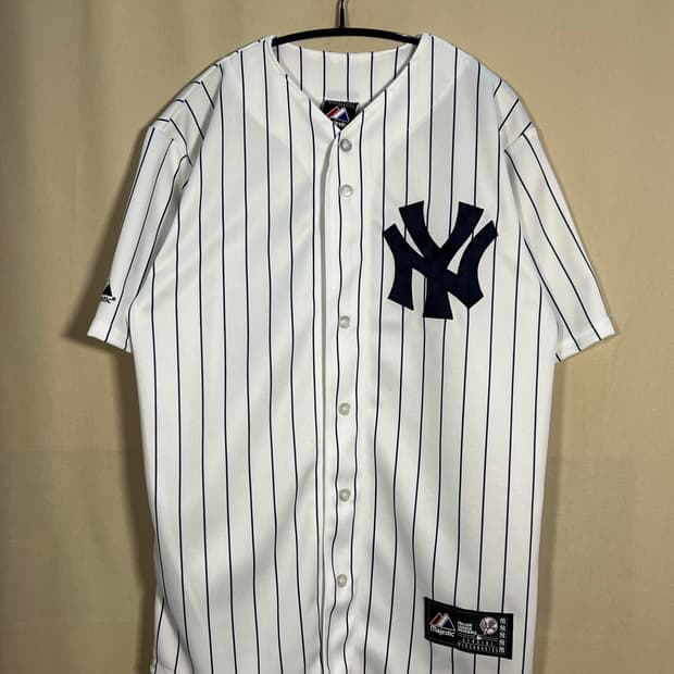 마제스틱 양키스 유니폼 처분 