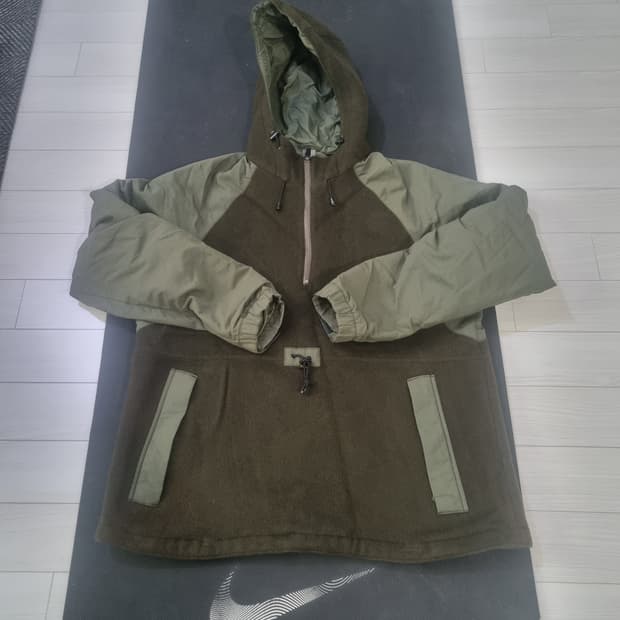 beslow 아노락후드