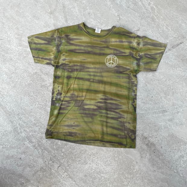 Buzz Rickson's camo Tee