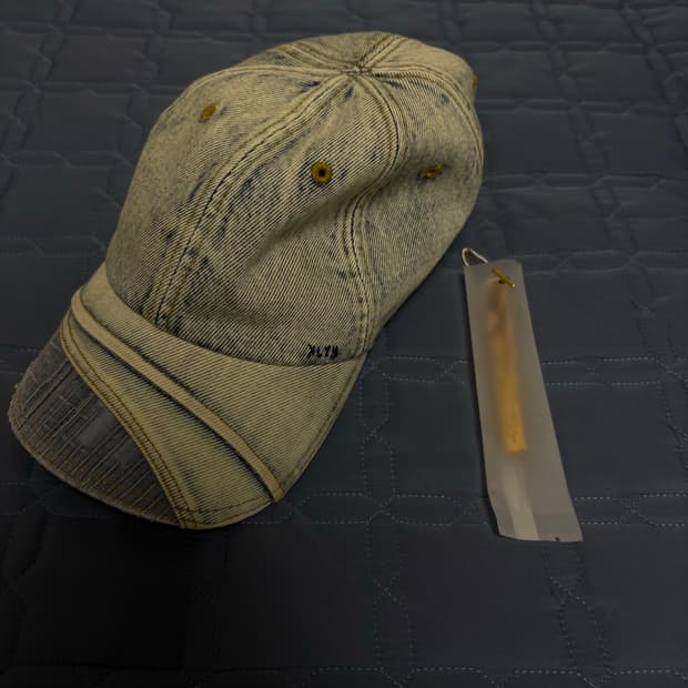 XLIM EP.7 02 CAP BLUE