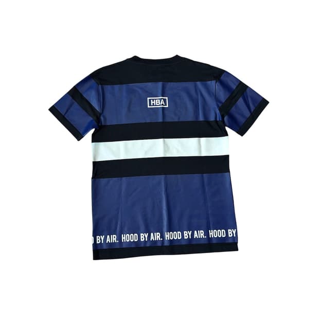 Multi Stripe Tee