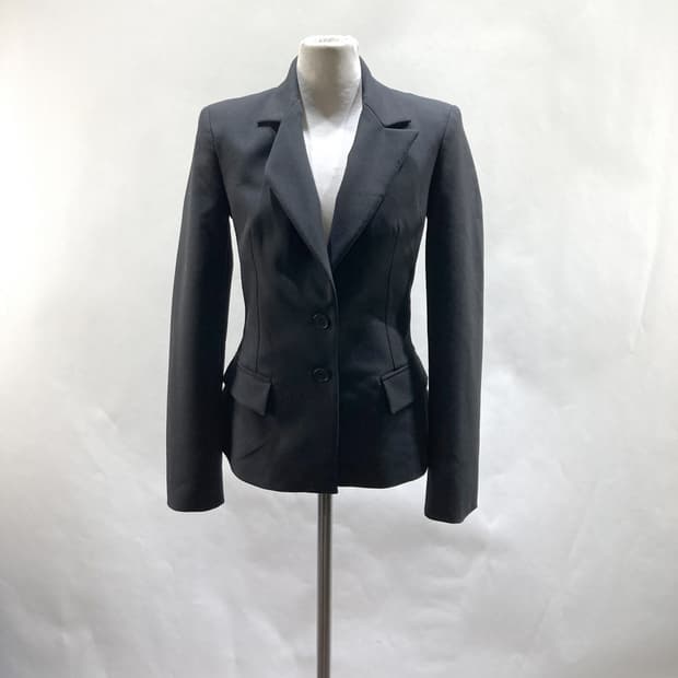 자라 여성블레이저 자켓 블랙 XS