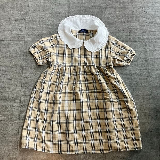 일본빈티지 Eastboy 핀터깔y2k 하구미모리걸 라떼갸루 카라반팔티셔츠