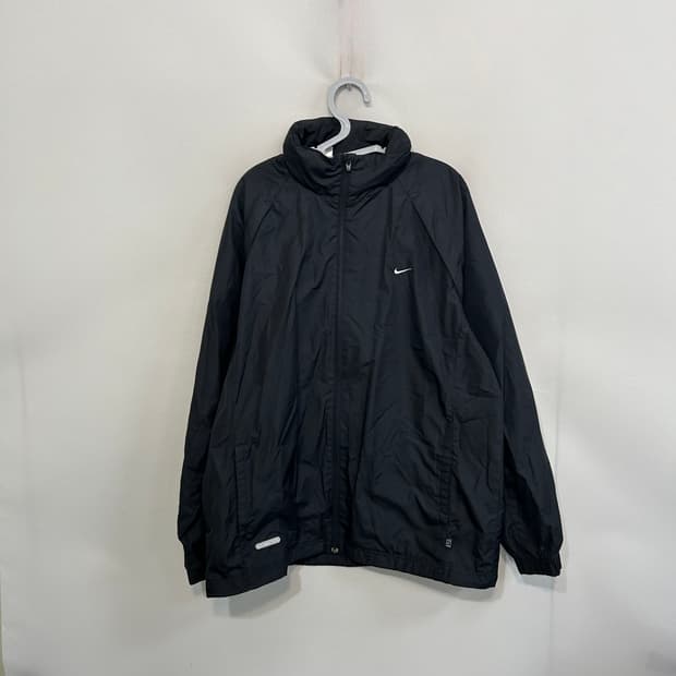 나이키 남성 바람막이 105 블랙