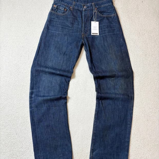 리바이스 00s 501 스트레이트 데님 팬츠 PN6482   